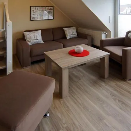 Exklusive Balkenstek 2 아파트