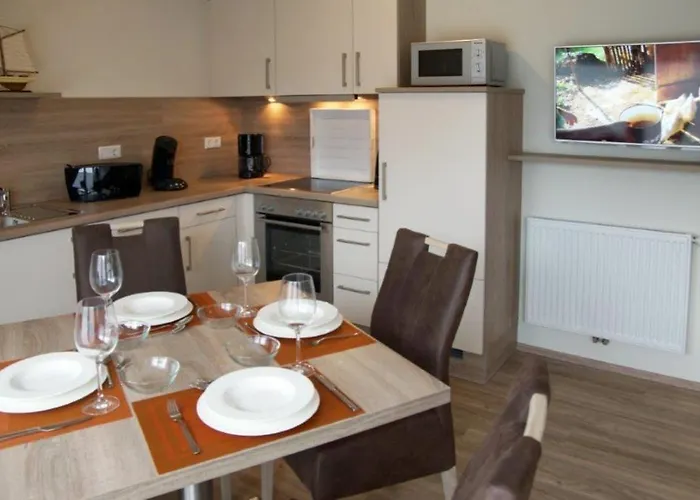 Lägenhet Exklusive Balkenstek 2