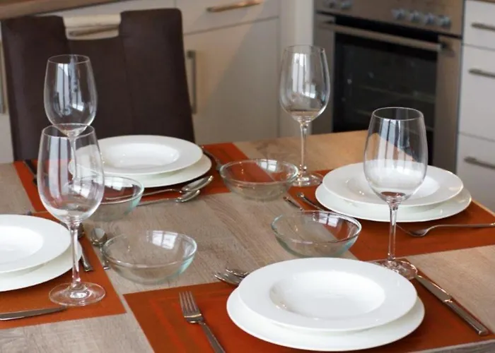 Exklusive Balkenstek 2 Lägenhet Norddeich (Norden)