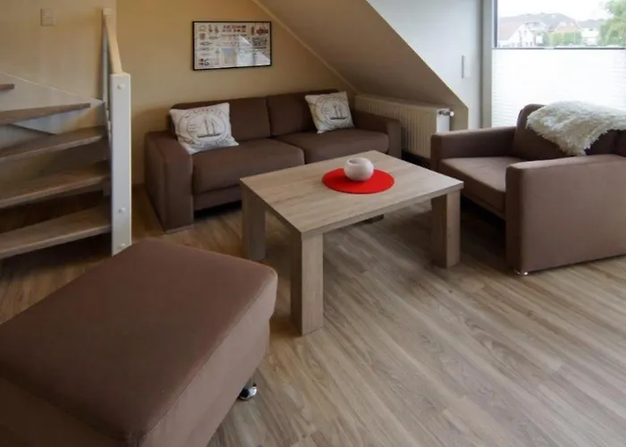 Exklusive Balkenstek 2 Lägenhet