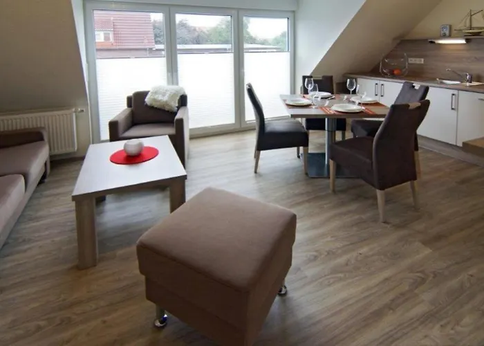 Exklusive Balkenstek 2 Lägenhet *